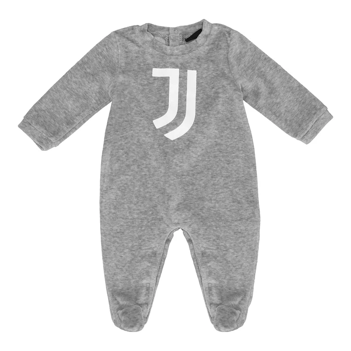 JUVENTUS TUTINA NEONATO IN CINIGLIA GRIGIA