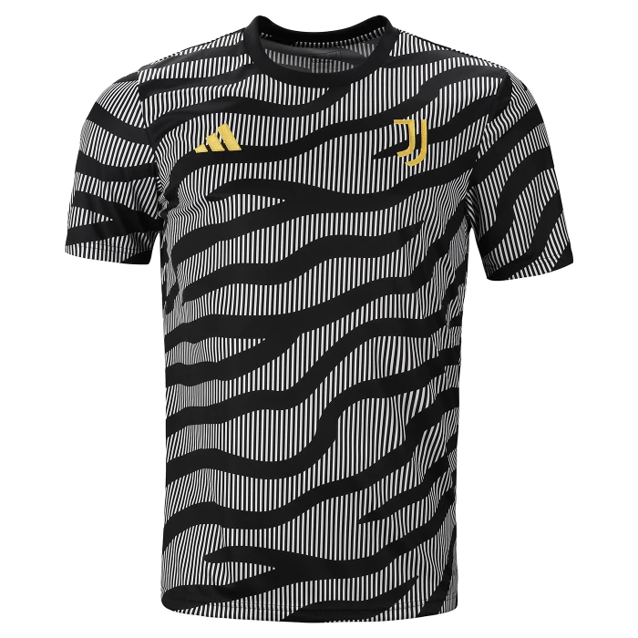 JUVENTUS PRE-MATCH HOME JERSEY 2023/24