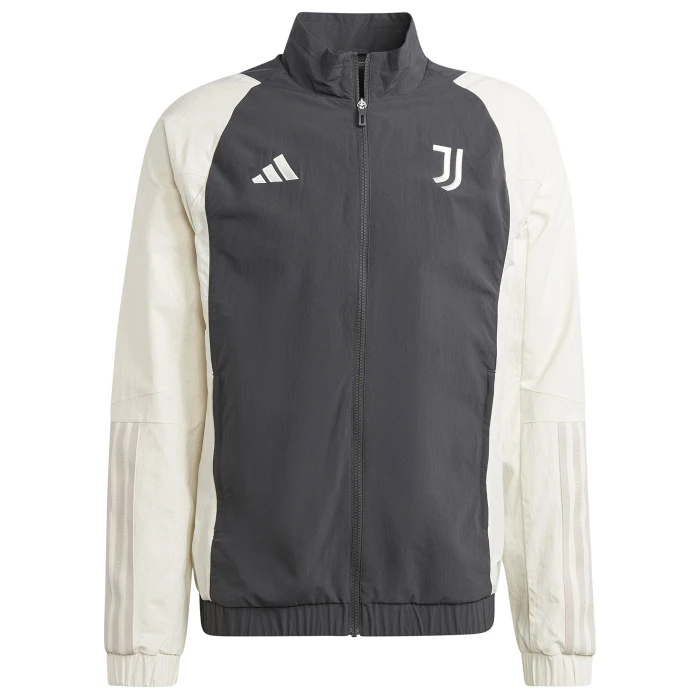 JUVENTUS UCL PREMATCH JACKET 2023/24