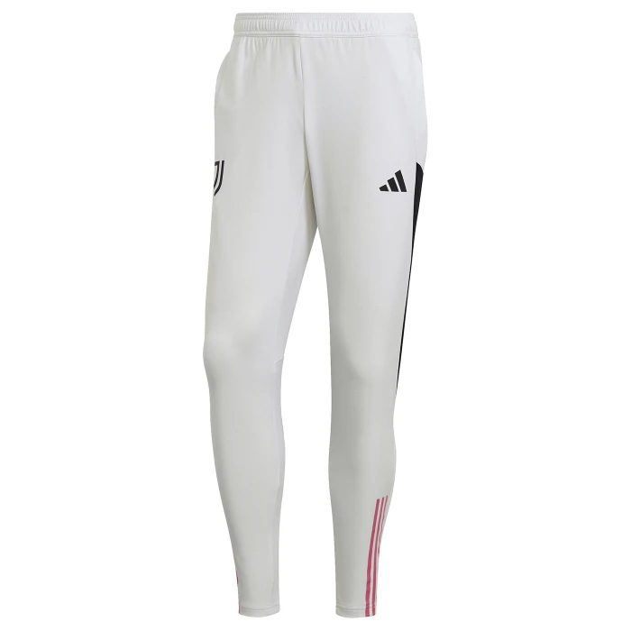 JUVENTUS WHITE TRAINING PANTS 2023/24