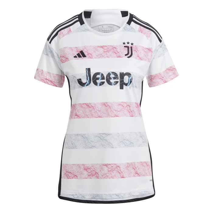 JUVENTUS SS AWAY JERSEY 2023/24 - WOMEN