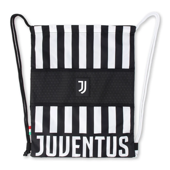 JUVENTUS BLACK & WHITE EASY BAG