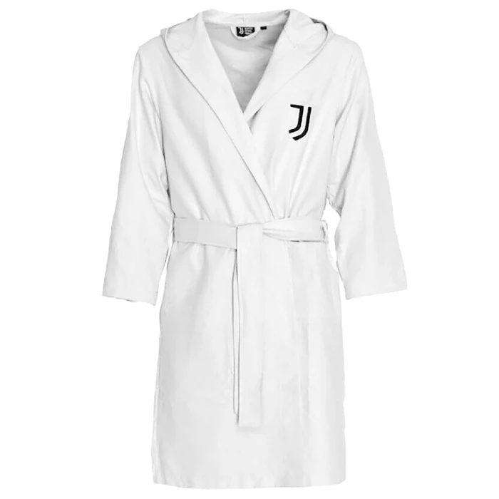JUVENTUS MICROFIBRE BATHROBE - KIDS