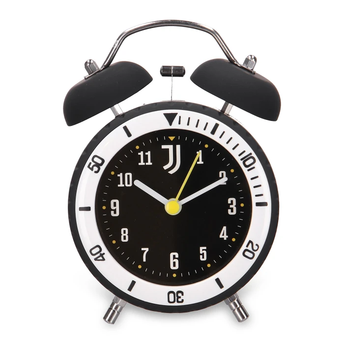 JUVENTUS SOFT TOUCH ALARM CLOCK