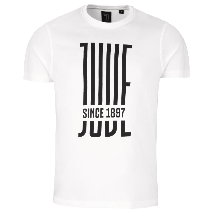 JUVENTUS WHITE TEE