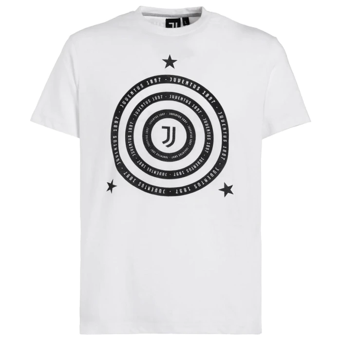 JUVENTUS LOGO TEE