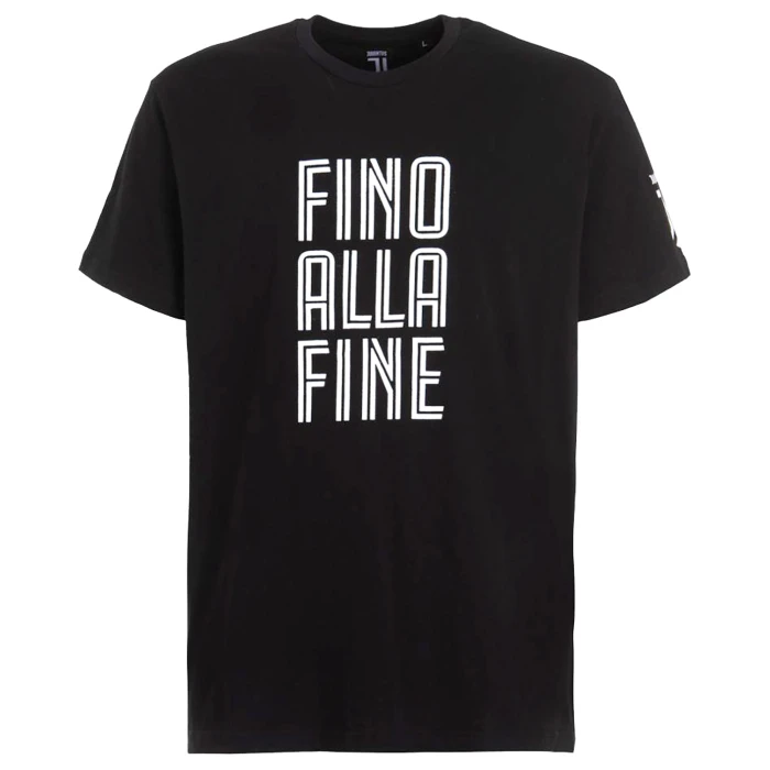 JUVENTUS FINO ALLA FINE TEE