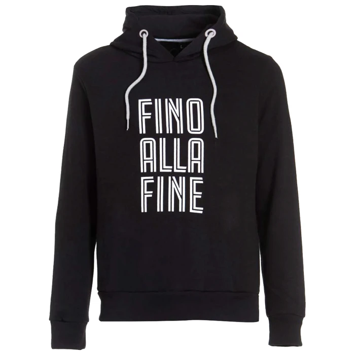 JUVENTUS FINO ALLA FINE HOODIE