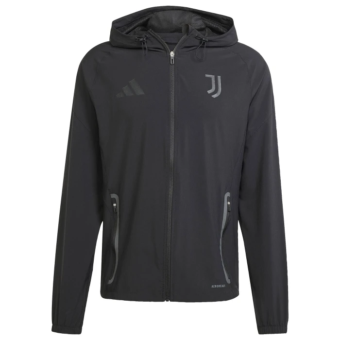 JUVENTUS TIRO VIS TECH JACKET