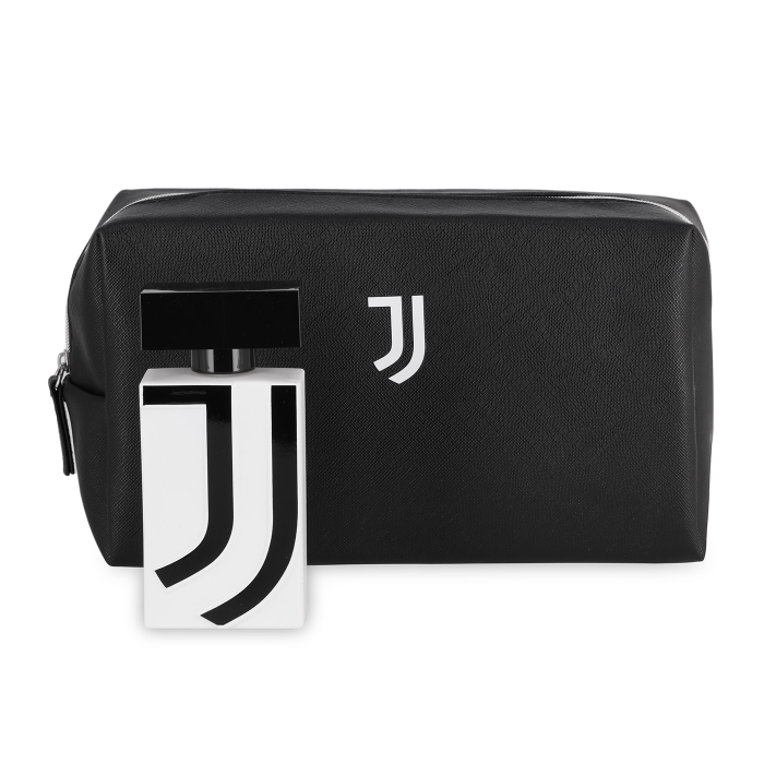 JUVENTUS SET BEAUTY CASE + PROFUMO
