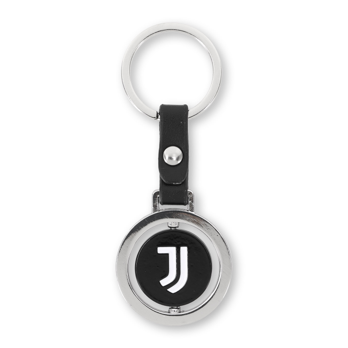 JUVENTUS TURNING KEYRING