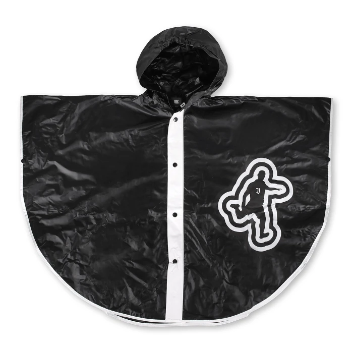 JUVENTUS RAIN CAPE - KIDS