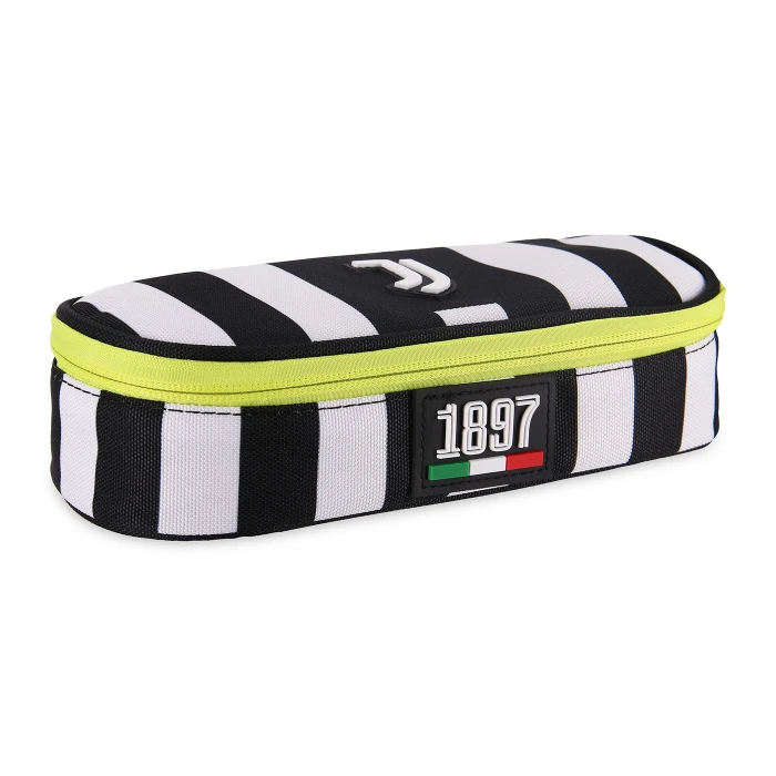 JUVENTUS ROUND PENCIL CASE