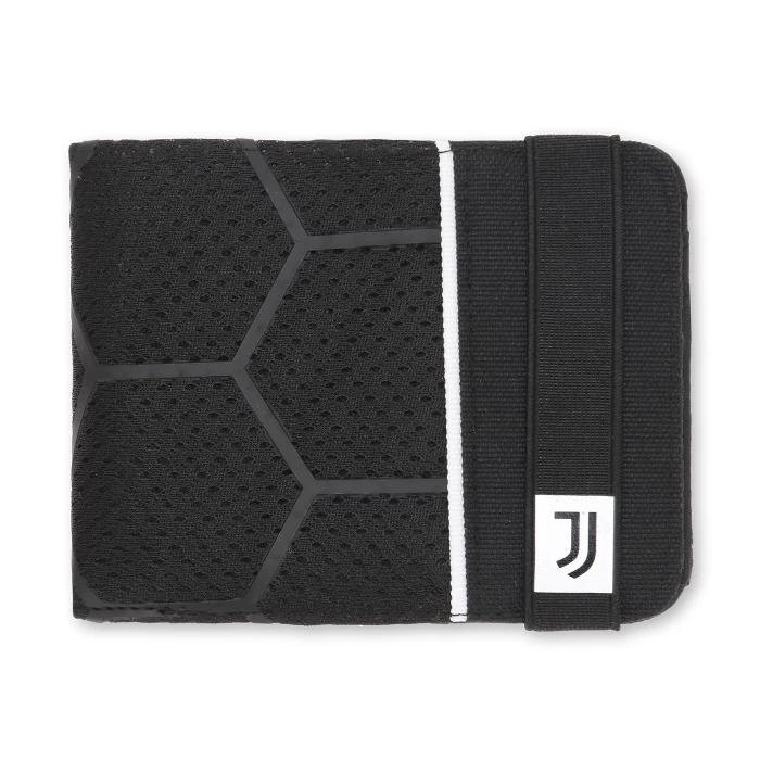 JUVENTUS BLACK WALLET