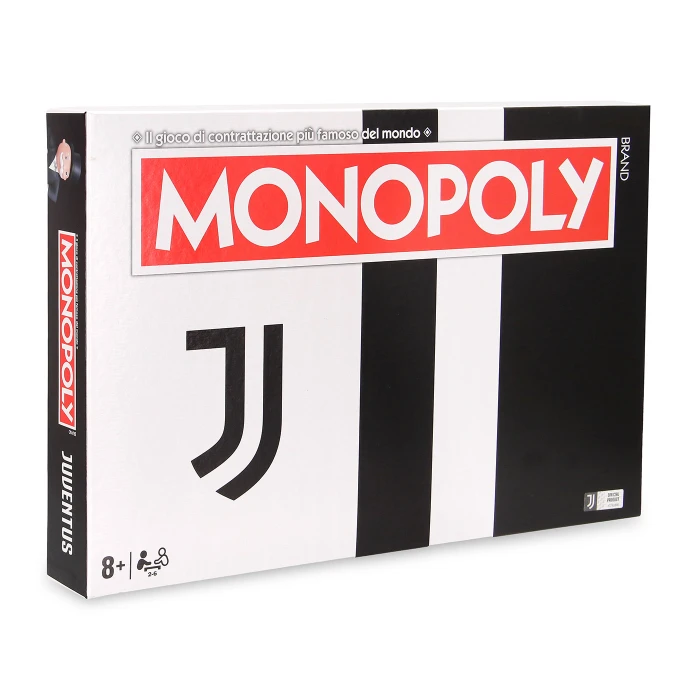JUVENTUS MONOPOLY