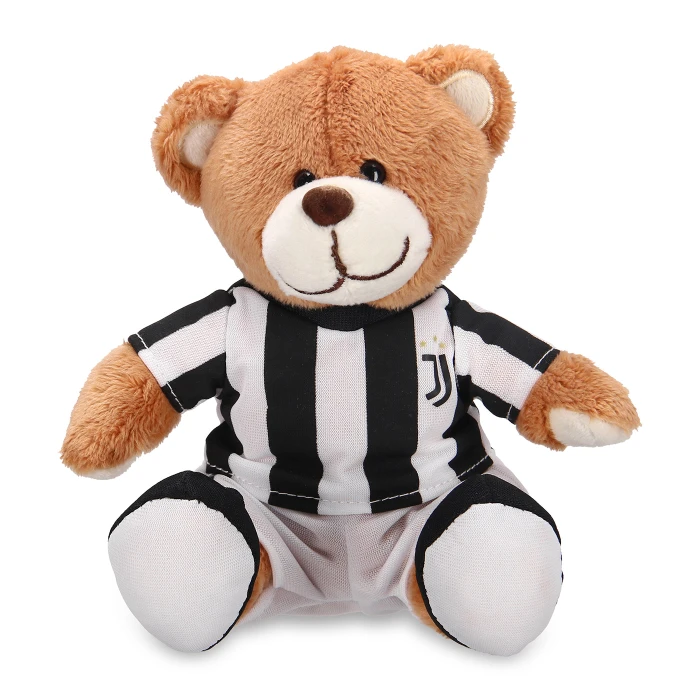 JUVENTUS SITTING TEDDY BEAR