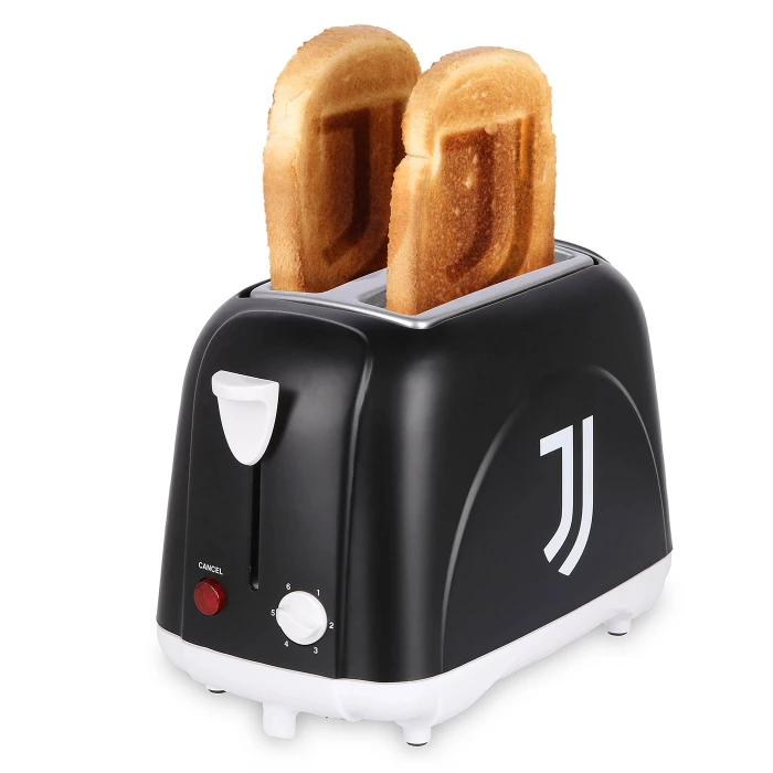 JUVENTUS LOGO TOASTER