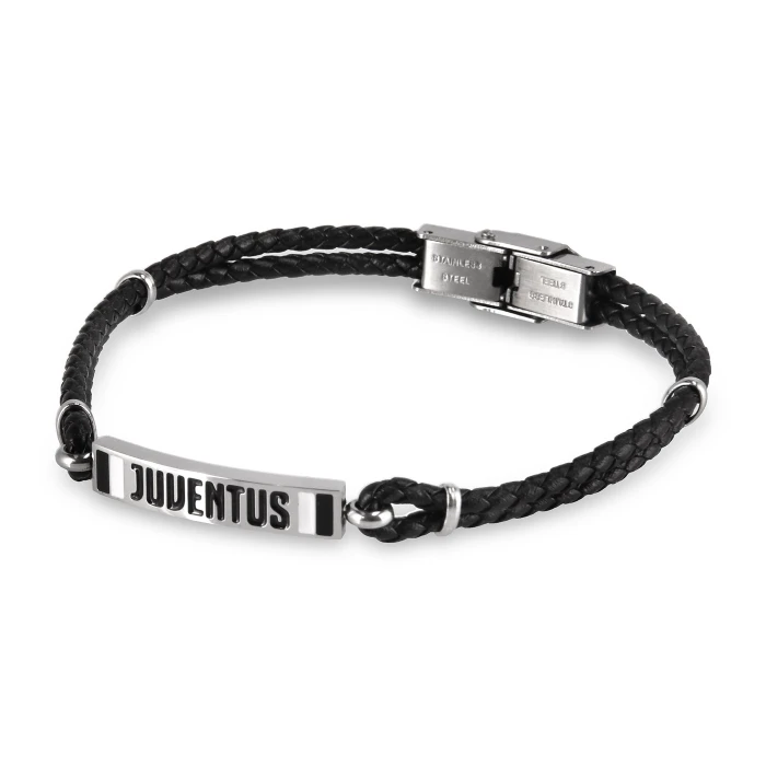 JUVENTUS PLATE BRACELET