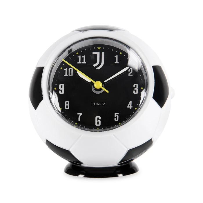 JUVENTUS FOOTBALL ALARM CLOCK