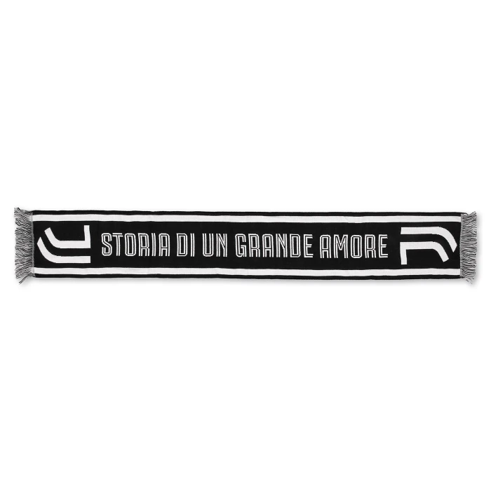 JUVENTUS STORIA DI UN GRANDE AMORE SCARF