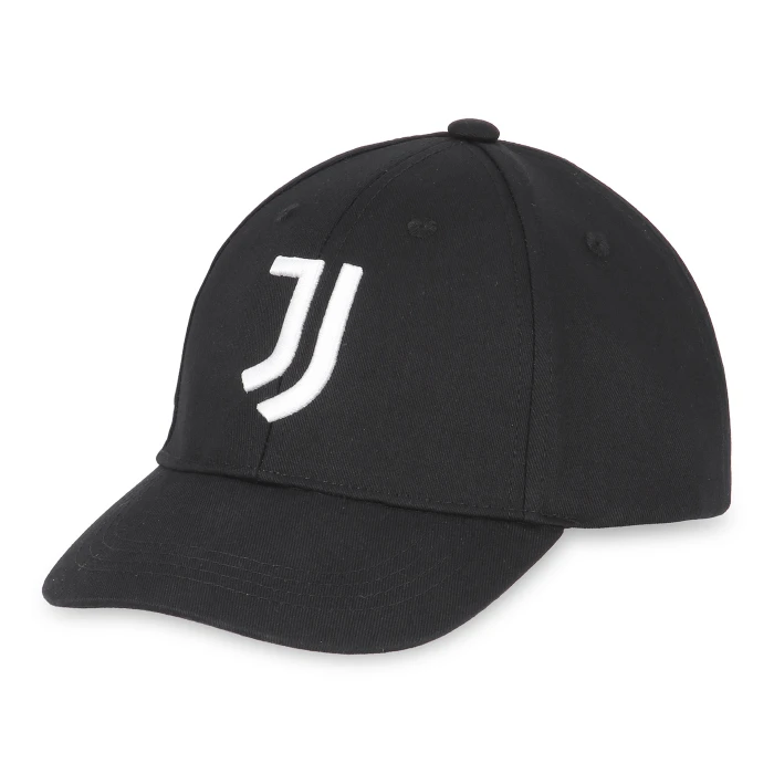 JUVENTUS J LOGO CAP
