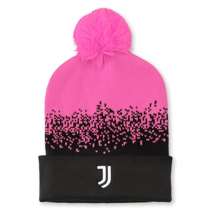 JUVENTUS FUCSIA BEANIE