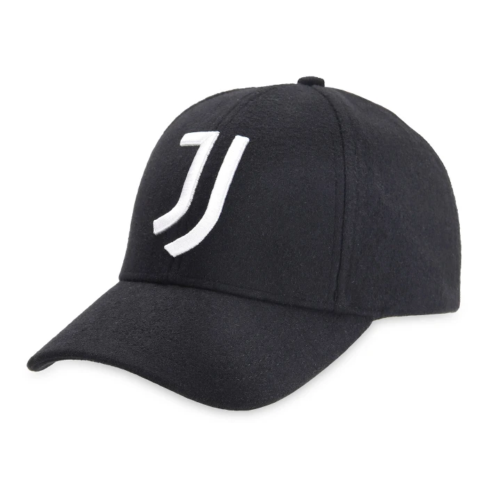 JUVENTUS 3D LOGO CAP