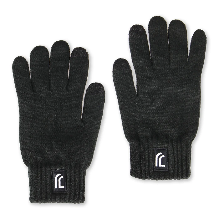 JUVENTUS KNIT GLOVES