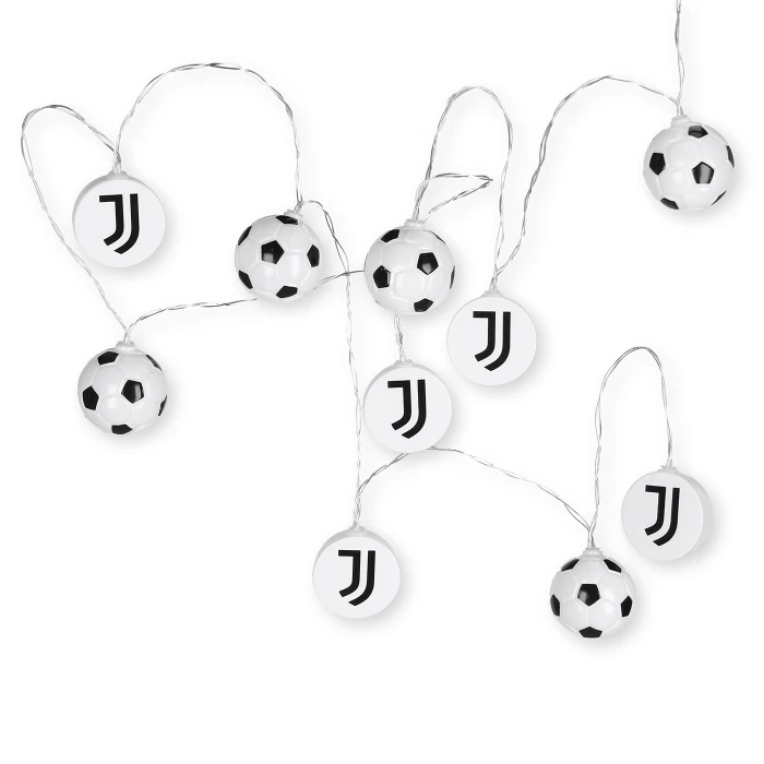 JUVENTUS CHRISTMAS LIGHT CHAIN