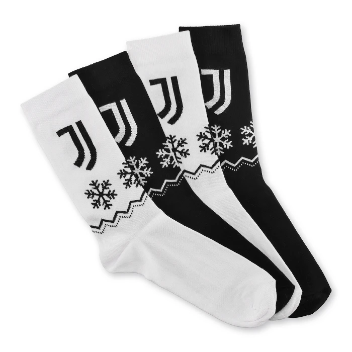 JUVENTUS SET CALZE NATALIZIE 2024