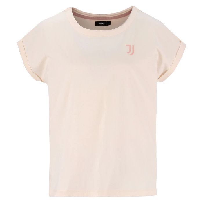 JUVENTUS ATTITUDE LOGO T-SHIRT