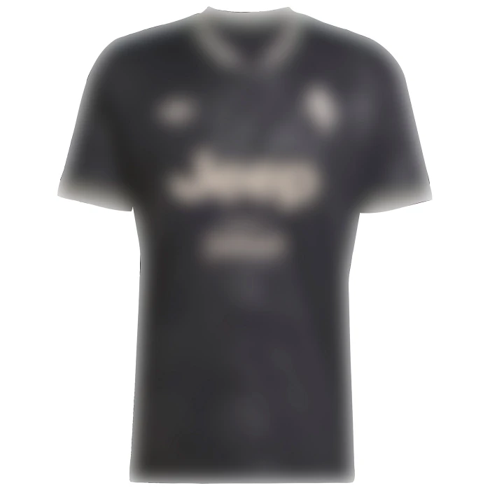JUVENTUS MAGLIA GARA THIRD 2025/26