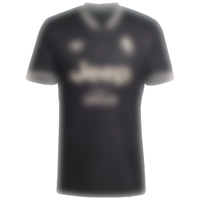 JUVENTUS MAGLIA GARA THIRD AUTHENTIC 2025/26