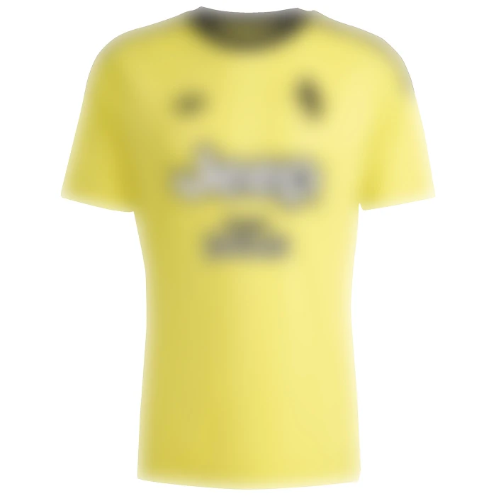 JUVENTUS MAGLIA GARA THIRD PORTIERE 2025/26