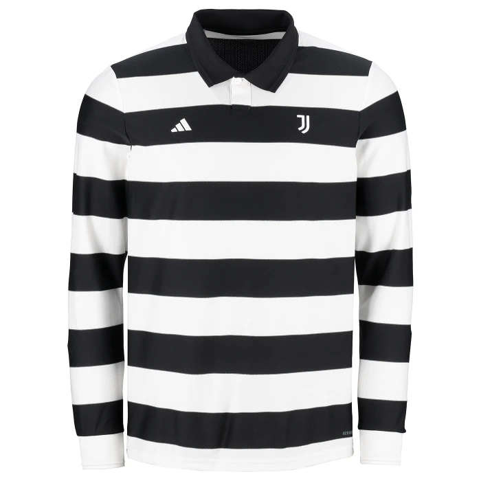 JUVENTUS SGURA PACK AUTHENTIC LONG SLEEVE JERSEY 2025/26
