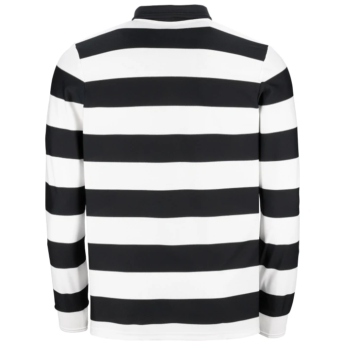 JUVENTUS SGURA PACK AUTHENTIC LONG SLEEVE JERSEY 2025/26