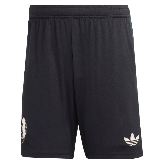 JUVENTUS THIRD SHORTS 2025/26
