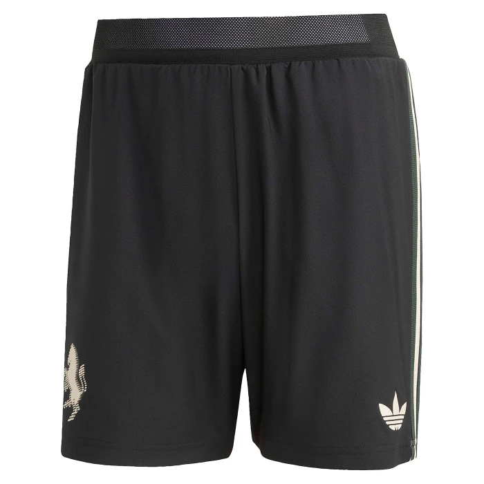 JUVENTUS PANTALONCINI GARA THIRD AUTHENTIC 2025/26