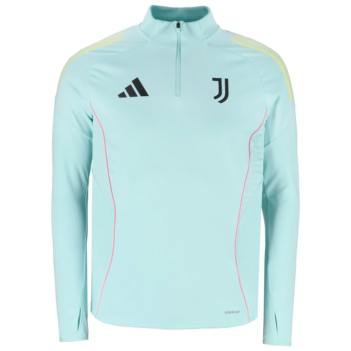 JUVENTUS LIGHT BLUE TRAINING TOP 2025/26