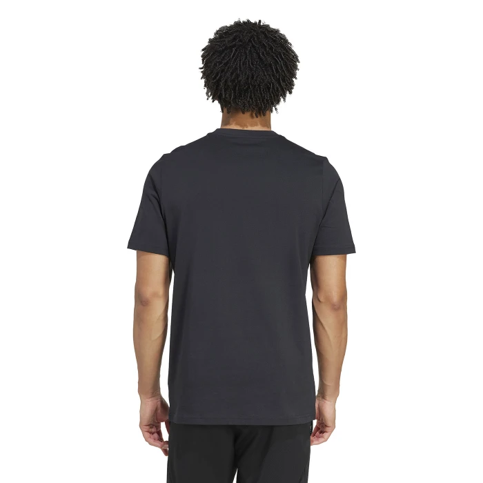 JUVENTUS BLACK SZN GRAPHIC T-SHIRT 2025/26