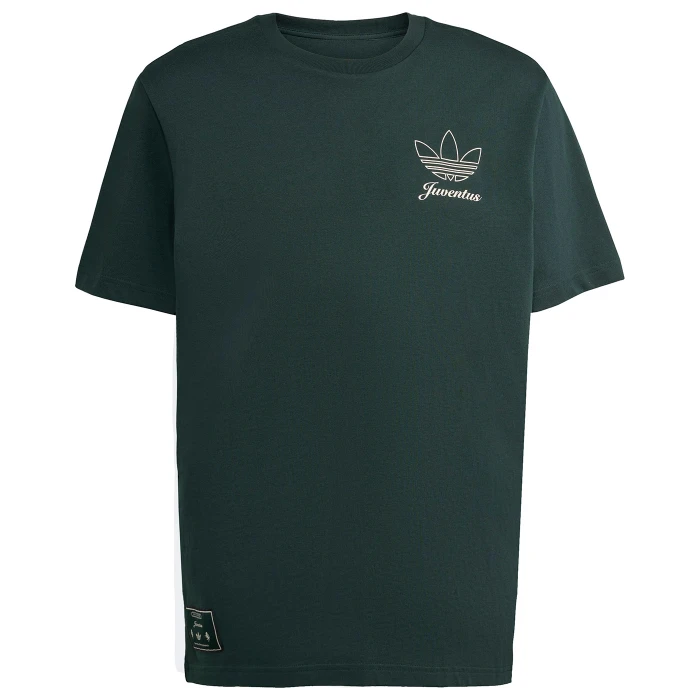 JUVENTUS TERRACE ICONS GRAPHIC T-SHIRT 2025/26