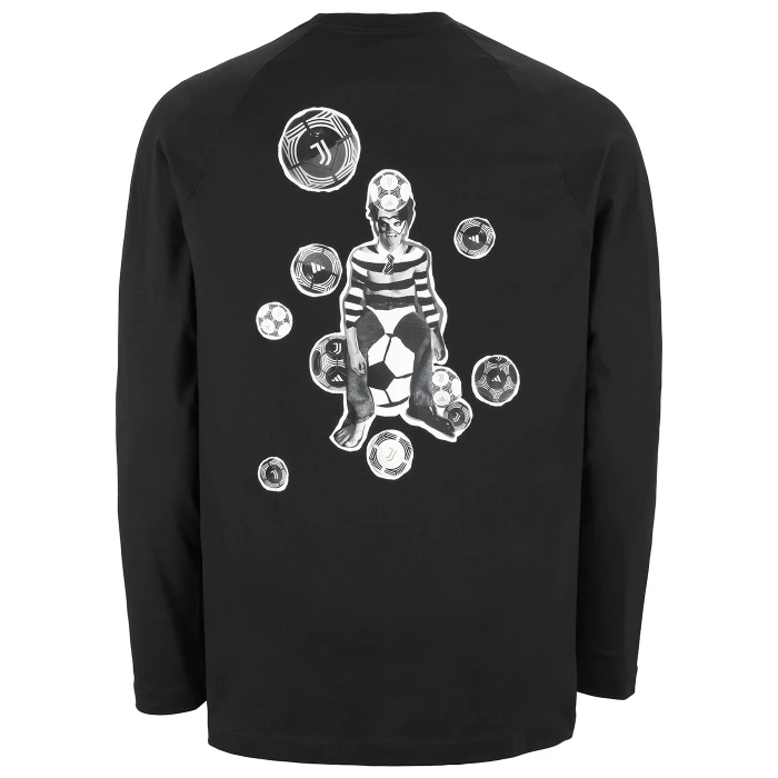JUVENTUS SGURA PACK LS T-SHIRT 2025/26