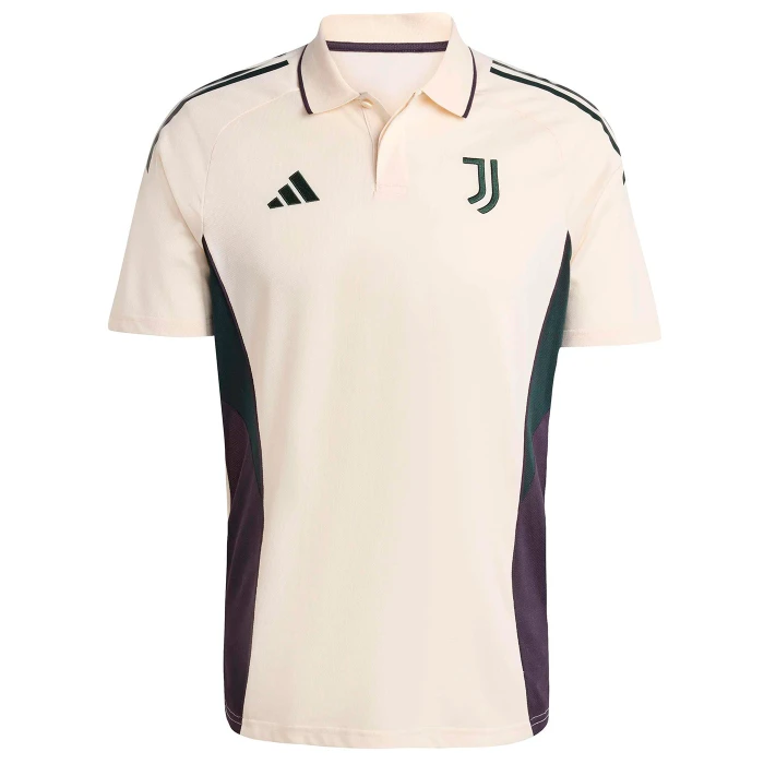 JUVENTUS UCL PRESENTATION POLO 2025/26