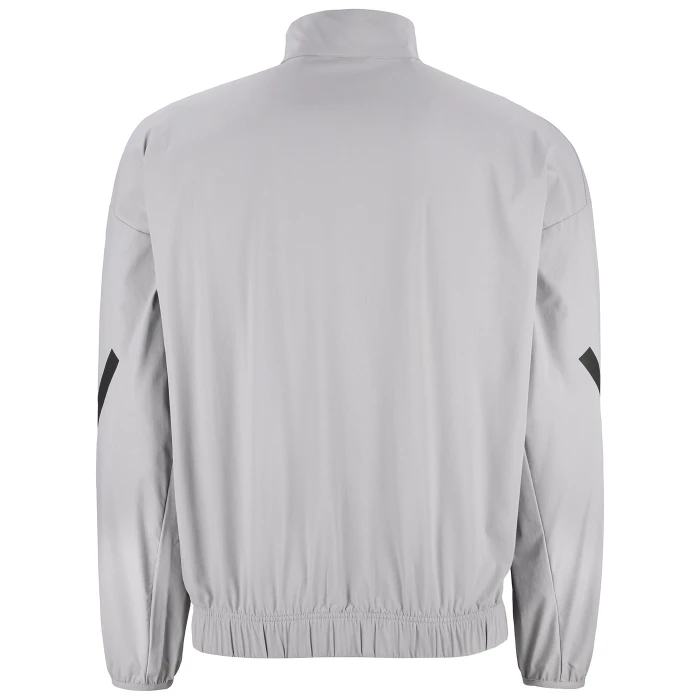 JUVENTUS GREY ANTHEM JACKET 2025/26