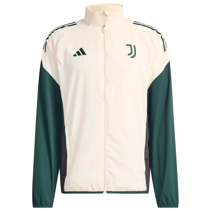 JUVENTUS UCL PRESENTATION TRACK TOP 2025/26