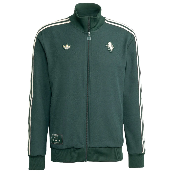 JUVENTUS TERRACE ICONS TRACK TOP 2025/26