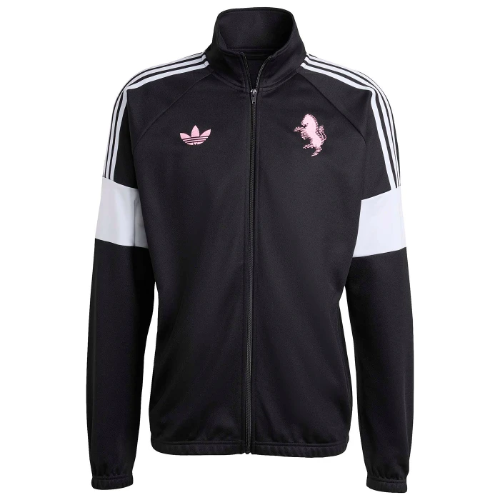 JUVENTUS LIFESTYLER TRACK TOP 2025/26