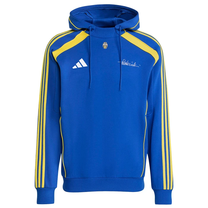 JUVENTUS VIALLI PACK HOODIE TOP 2025/26