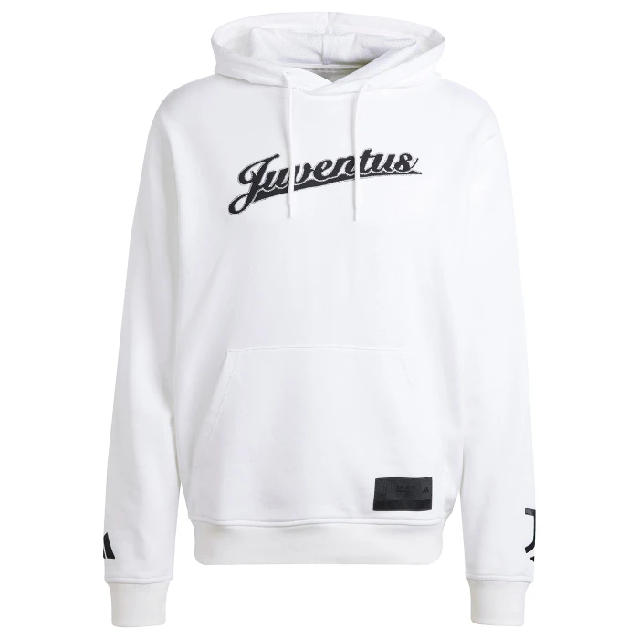 JUVENTUS US HOODIE TOP 2025/26