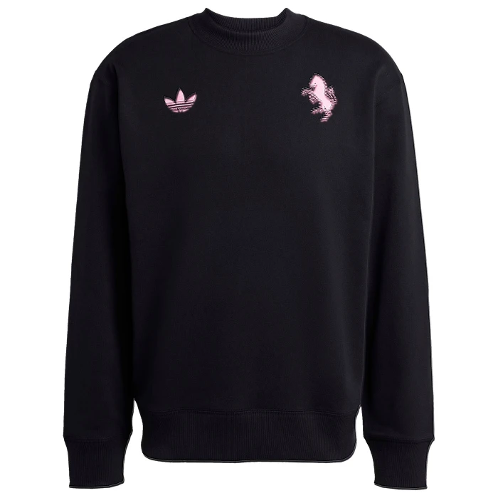 JUVENTUS LIFESTYLER SWEATSHIRT 2025/26